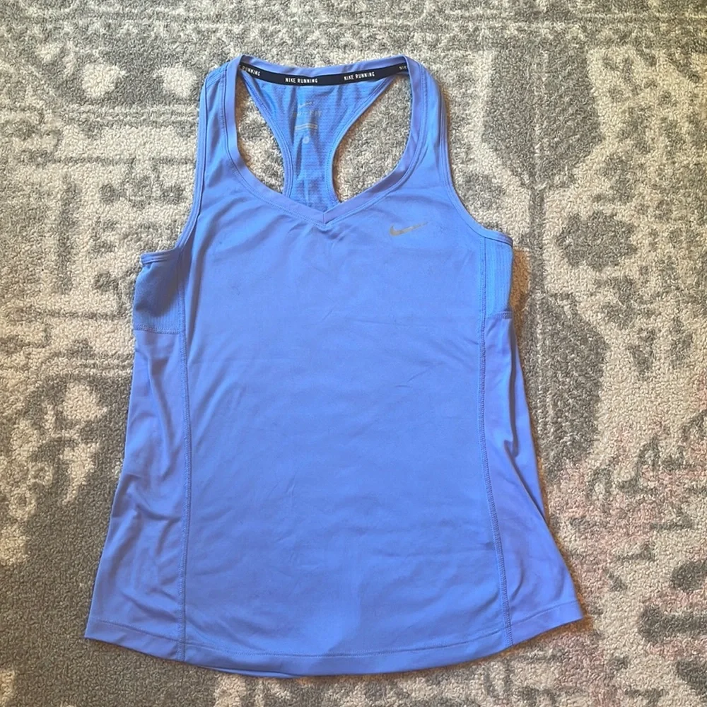 Nike Dri-Fit Racerback Tank - Picture 1 of 3
